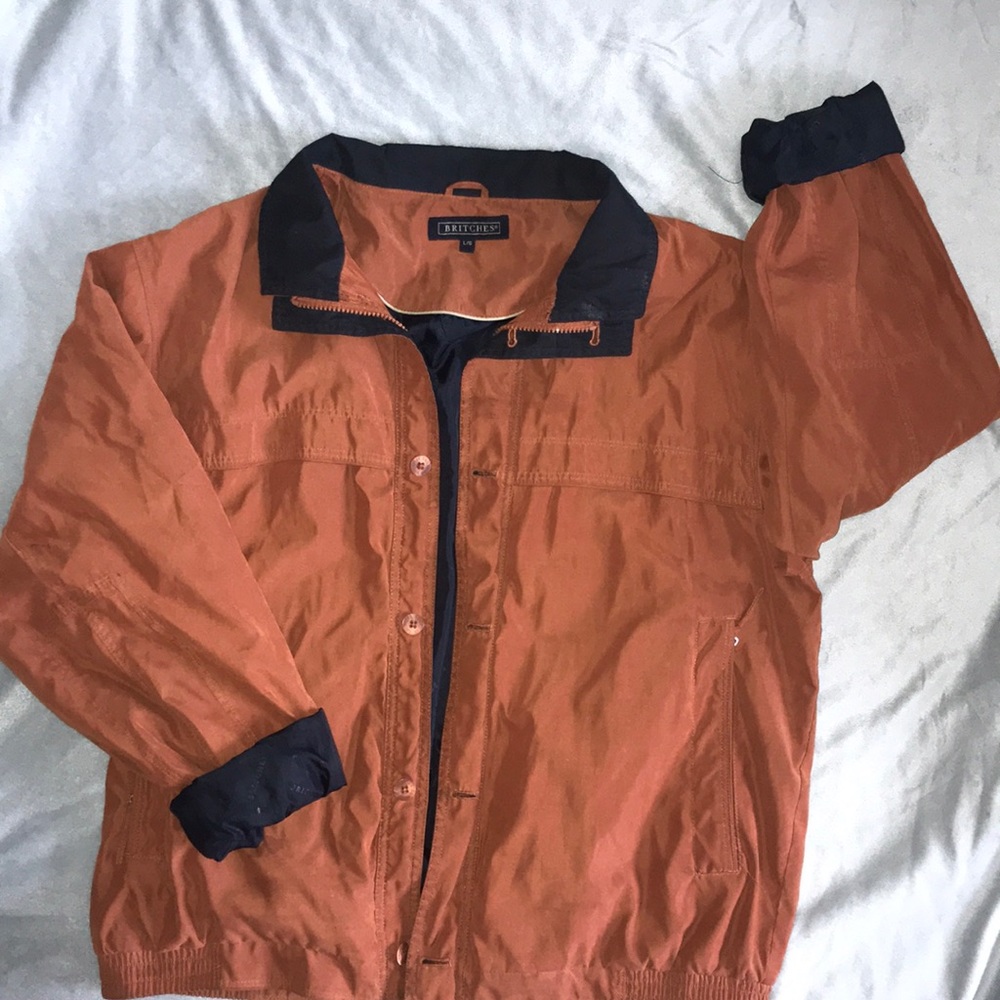Light oversized jacket